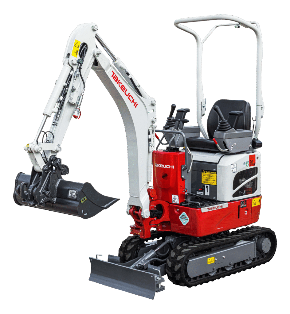 Minigraver tb210r