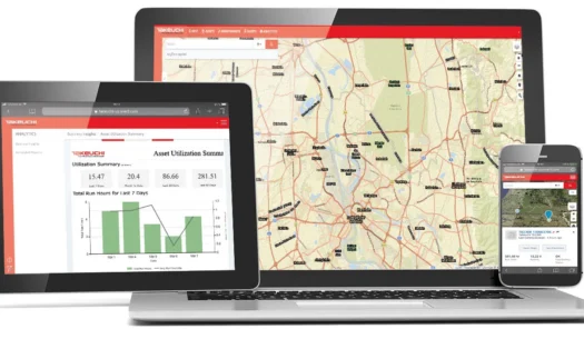 Takeuchi-Fleet-Management-op-beeldschermen-PC-tablet-mobiel