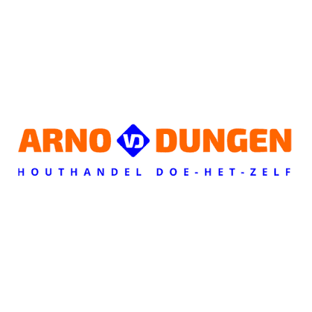 Logo Arno van den Dungen