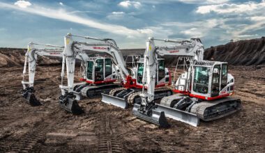 TB2150 3 machines